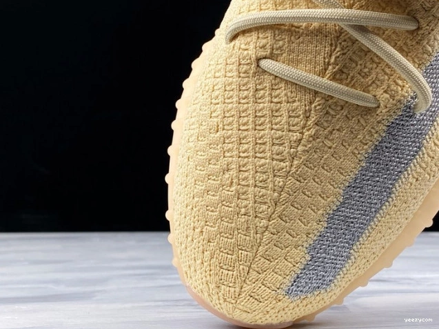Linen Adidas Boost 350 FY5158 V2 Yeezy 0910